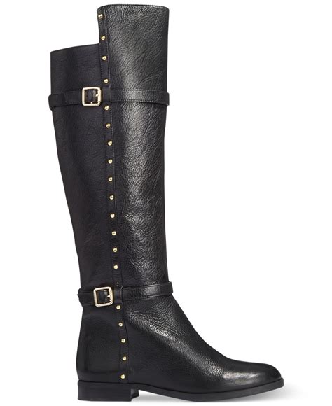 macy's women's tall boots|macy's best knee high boots.